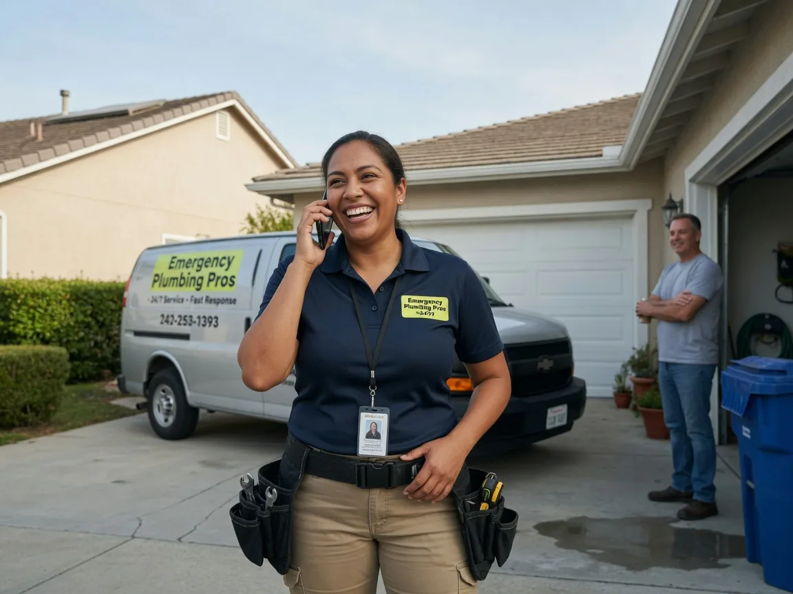 Emergency Plumber Burneyville, OK FAQs